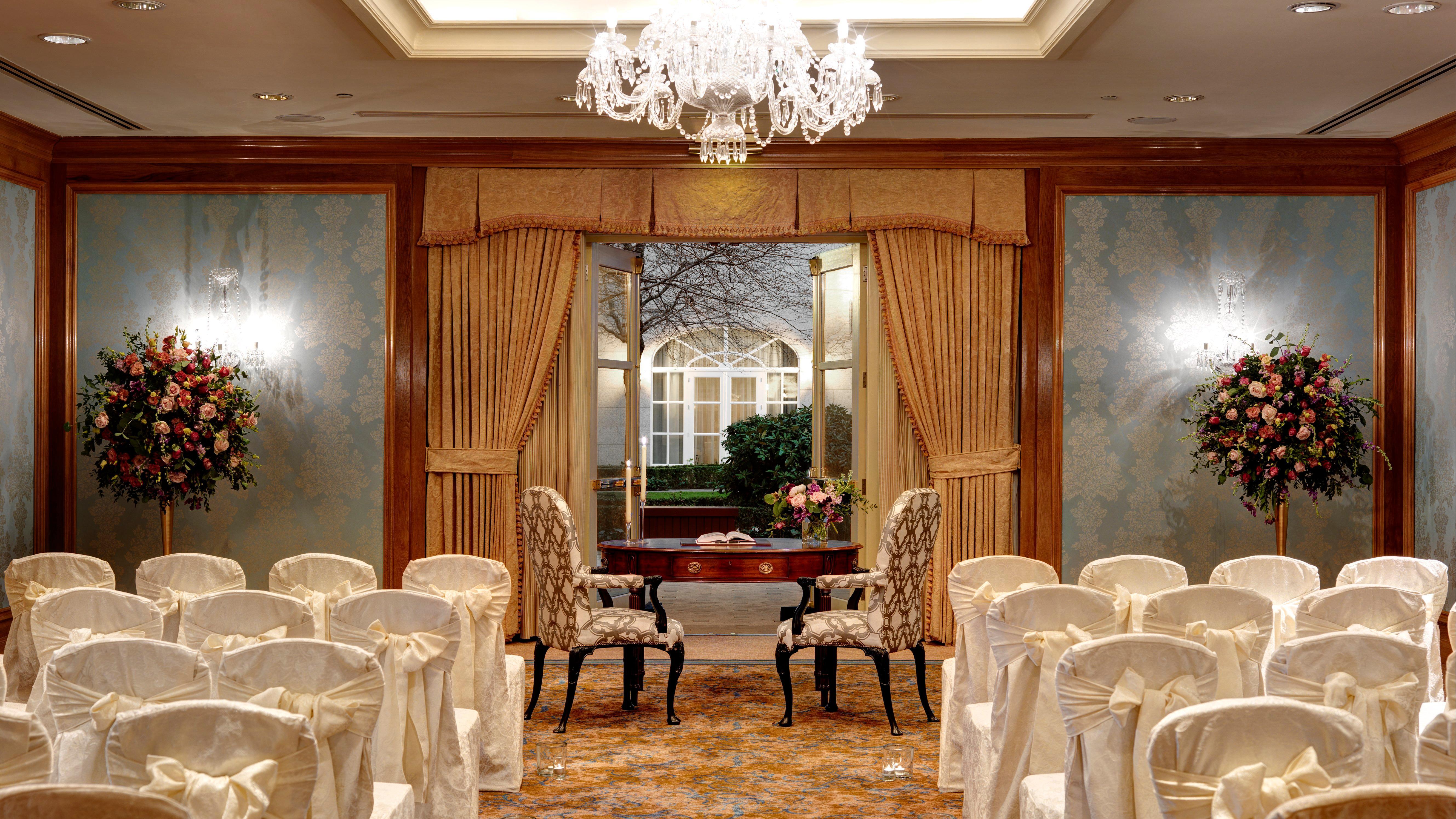Intercontinental Dublin By Ihg — Foto 3